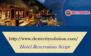 Hotel Booking Software - Hotel Reservation Script {Dexterity Solution}